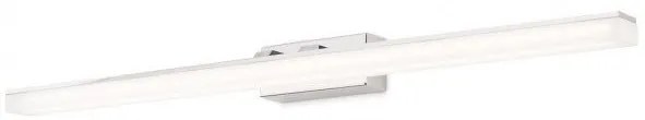 Aplica de perete design modern LED Augusta Soff 3-473 ChromOR