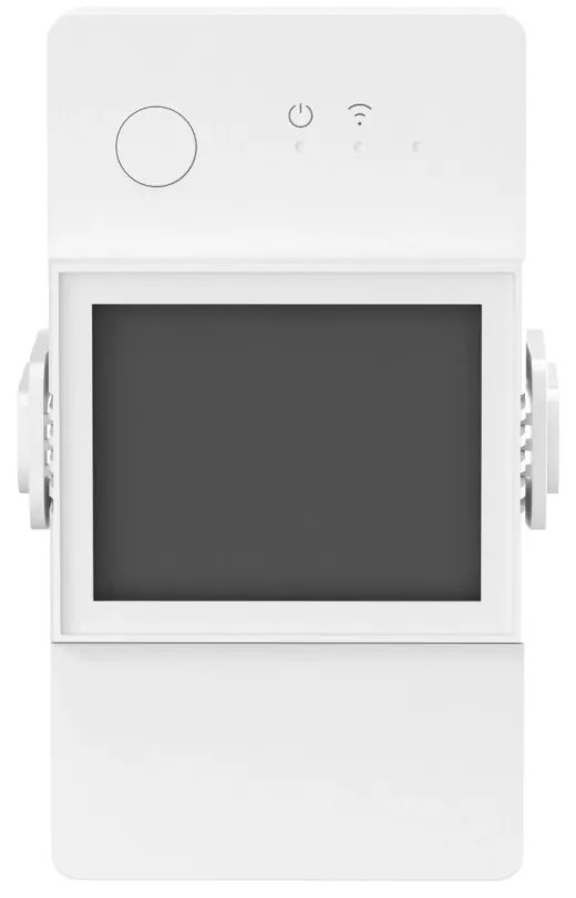 Releu inteligent Wi-Fi Sonoff POW Elite R3, Monitorizare, Control aplicatie, 16A