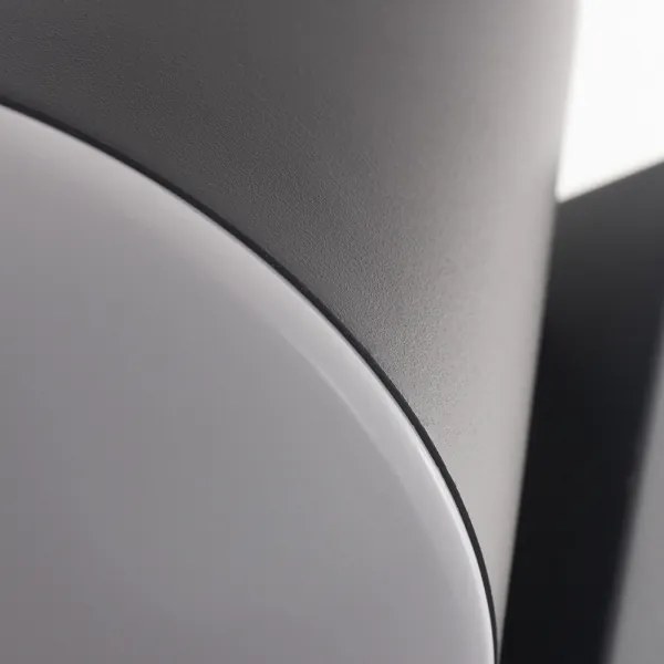 Eglo 97451 - Aplica perete exterior cu senzor CALDIERO 1xE27/10W/230V