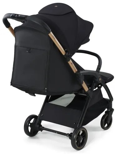 Cărucior de copii KINDERKRAFT APINO negru