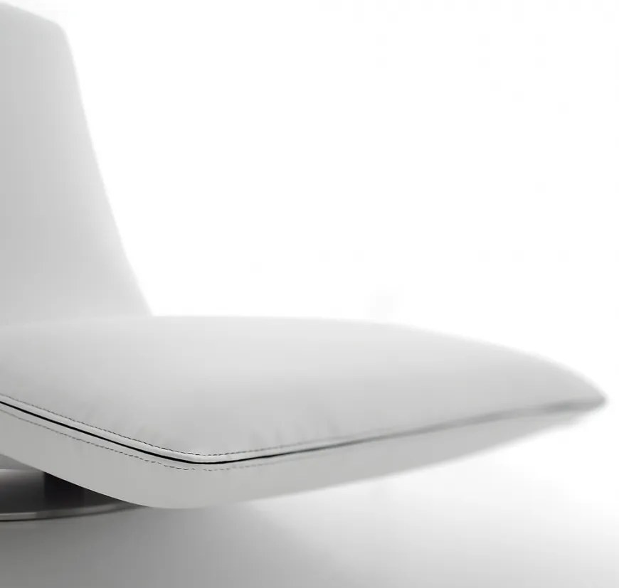 Sezlong cu mecanim de pliere/ Fotoliu design LUX Ricciolo TC 7865