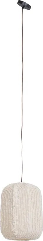 Lustră suspendată din metal, 35 x 29 cm, „Compiègne”
