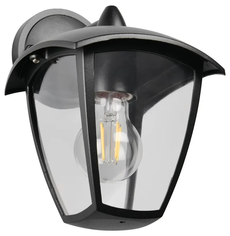 Corp de iluminat pentru exterior, de perete (înălțime 24 cm) Venta – Trio