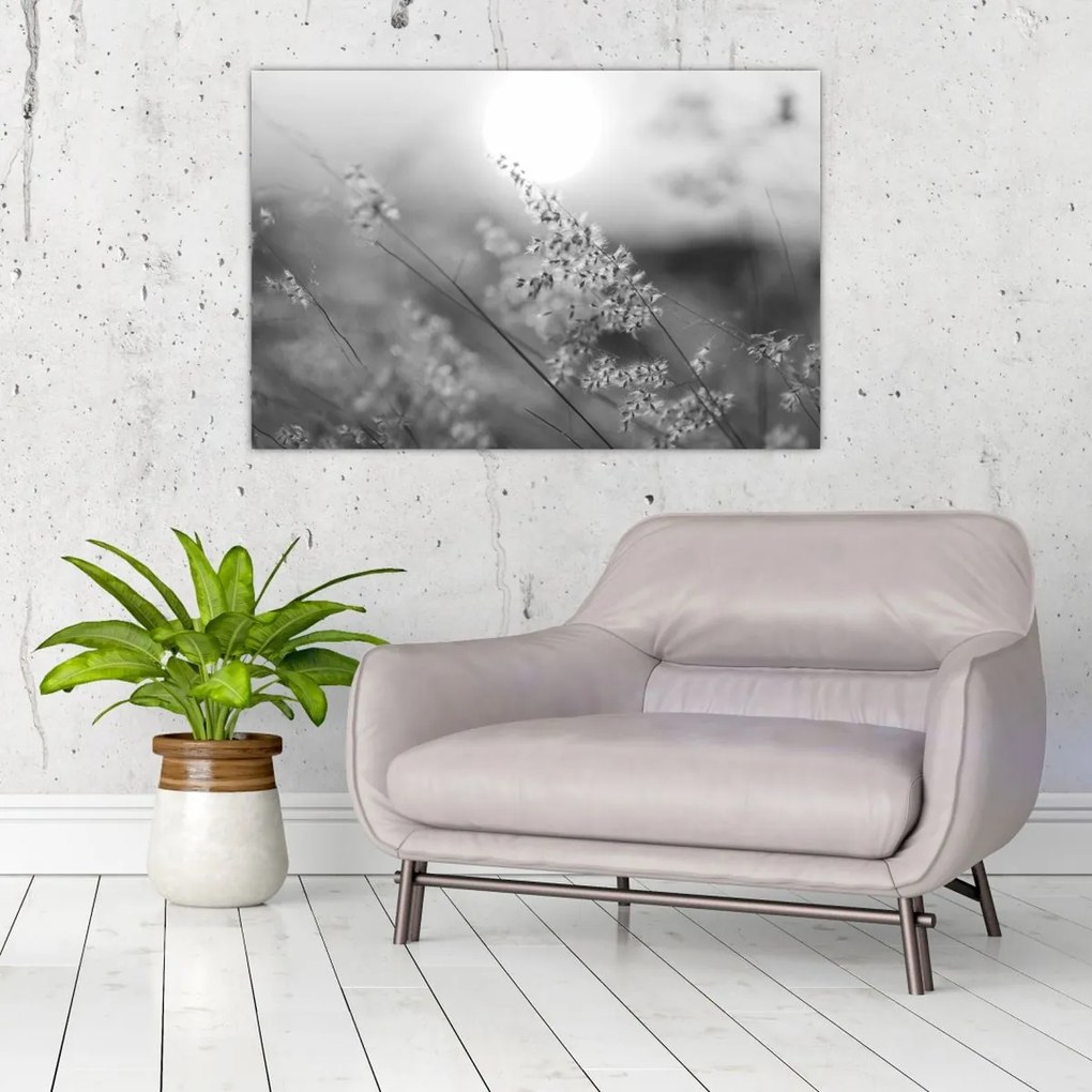 Tablou - Pajiște de toamnă (90x60 cm)