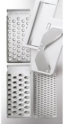 Răzătoare universală Leifheit Comfortline 4+1 23170