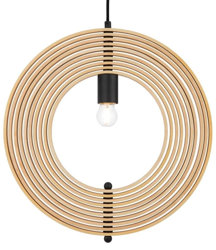 Pendul design decorativ natural Roots 43cm
