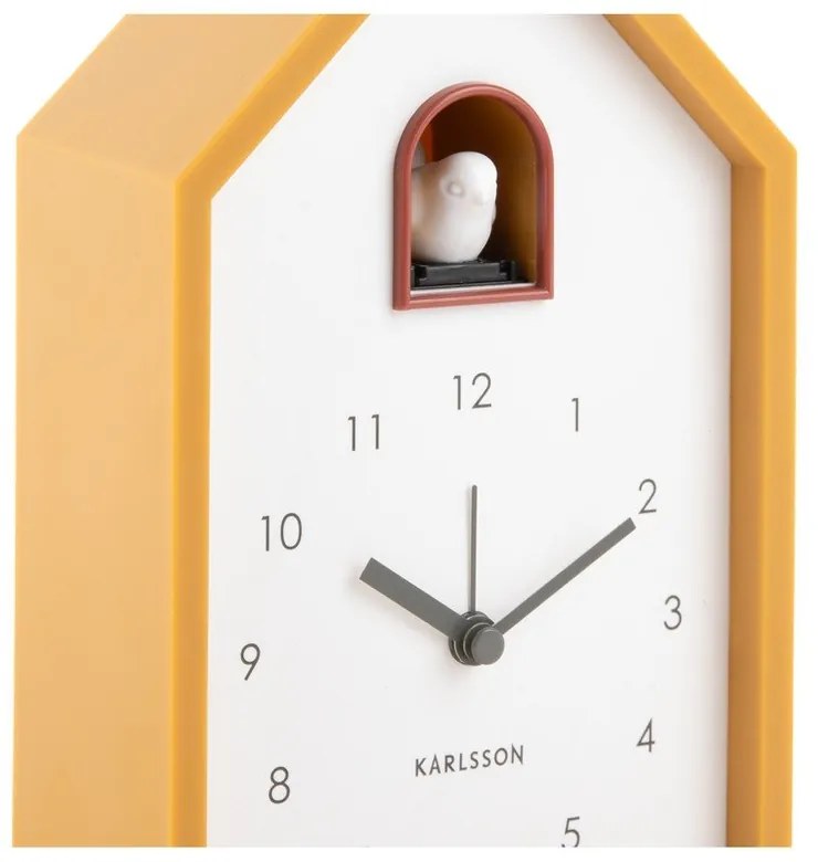 Ceas deșteptător Modern Cuckoo – Karlsson