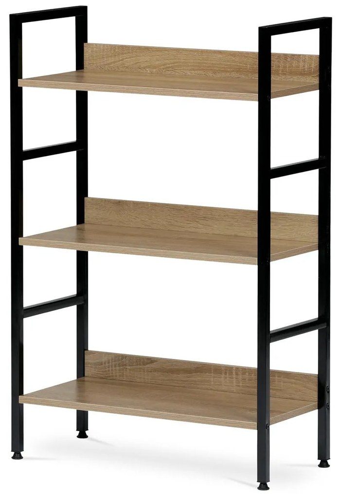 Raft Gerente (stejar + negru). 1121113