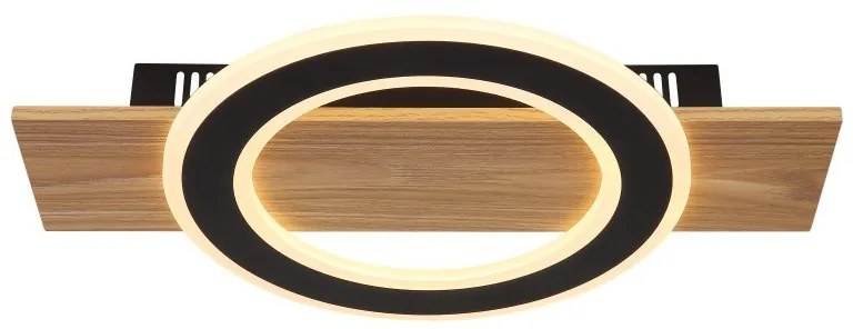 Plafoniera LED design decorativ JAYDEN 18W