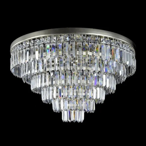 Wranovsky JWZ024120101 - Plafonieră de cristal PORTO 12xE14/40W/230V
