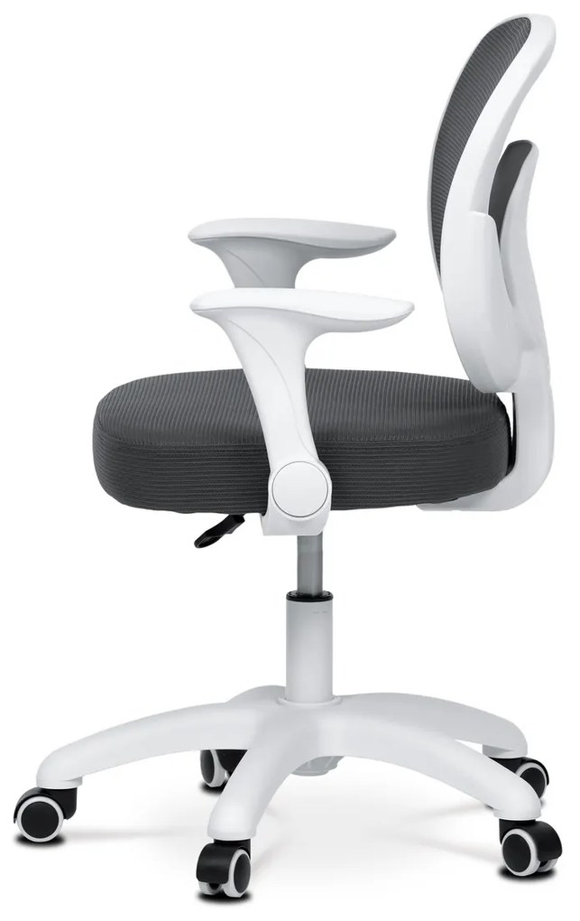 Scaun de birou Autronic KA-K1062 GREY , gri