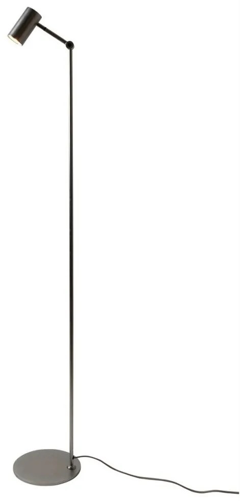 Lampadar Montreux metal nickel