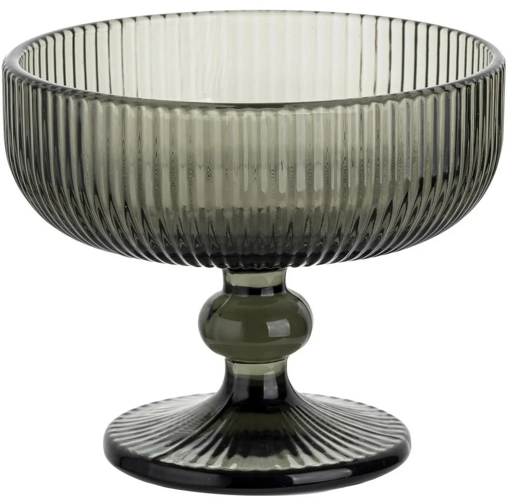 Florina Cupă de înghețată Vacanza 310 ml, gri