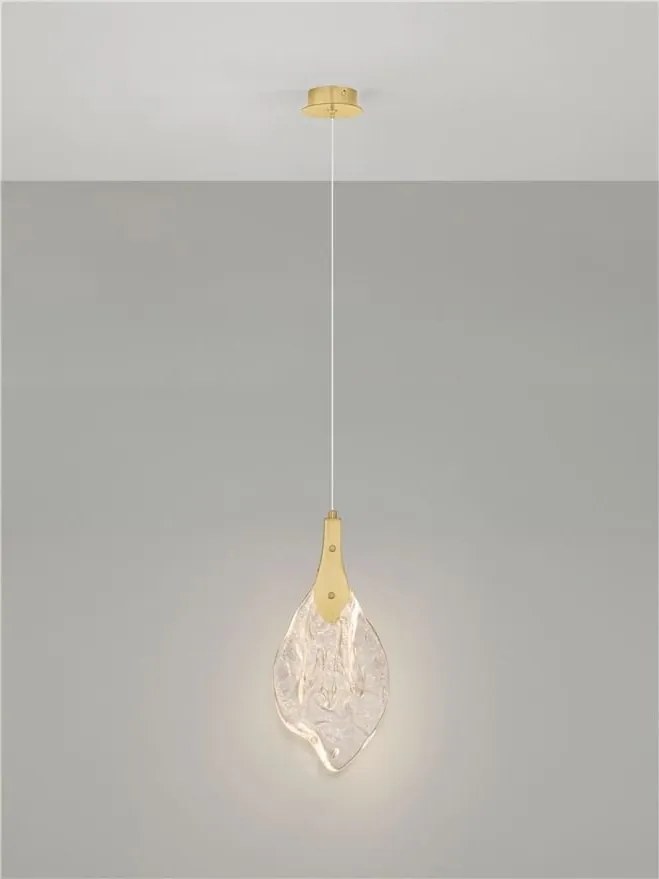 Pendul LED design decorativ BELLINA