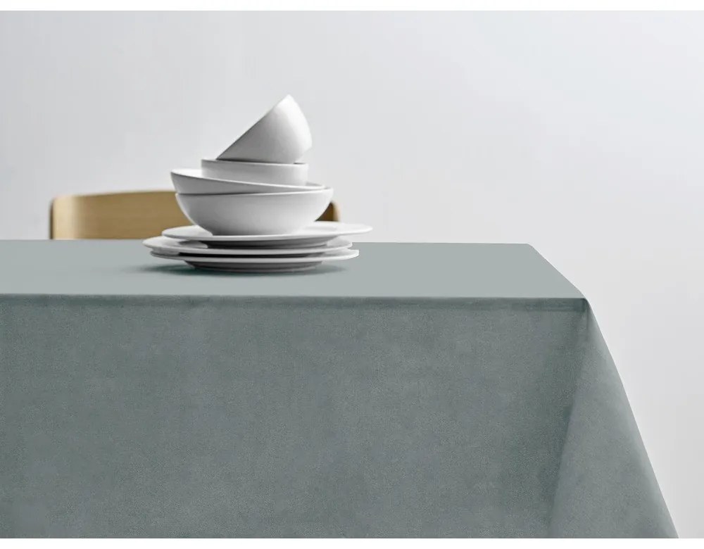 Față de masă din in ø 160 cm Pure Linen – Södahl