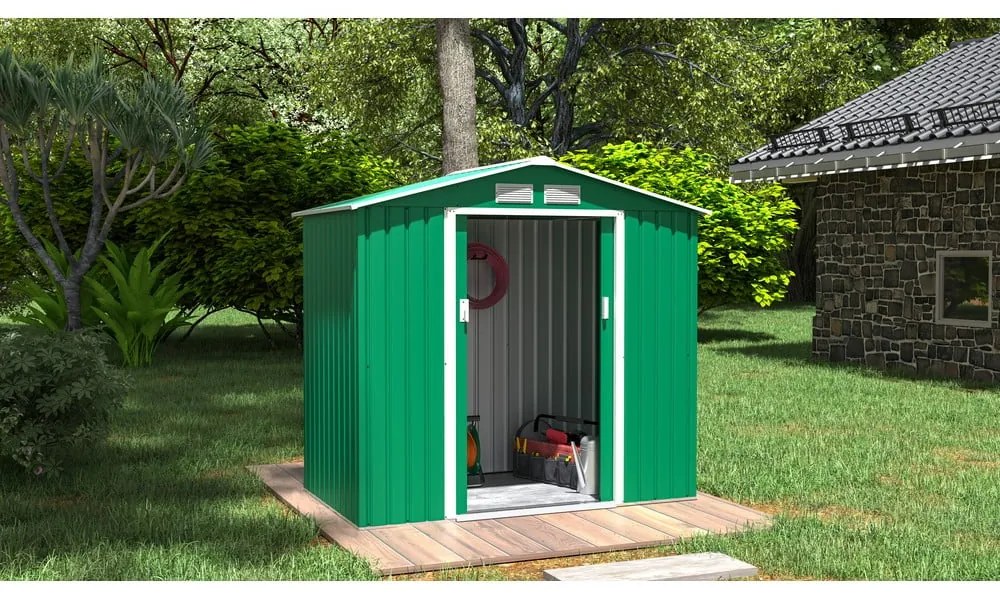 Căsuță de grădină Archer A - Rojaplast