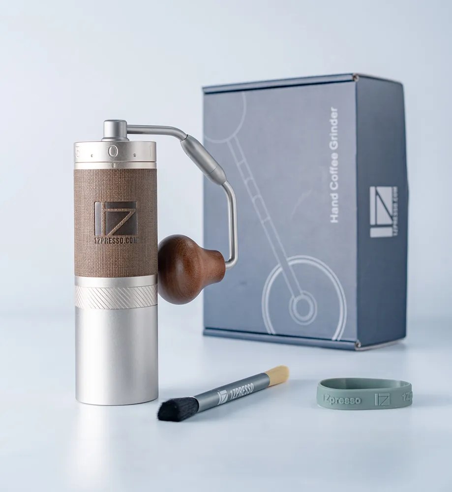 1Zpresso X PRO S - râșniță de cafea