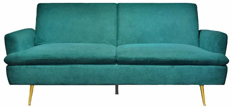 Canapea Diva 210X88X84 cm Rabatabila Stofa Bej