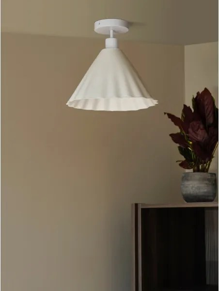 Osram - Lustră aplicată PULP 1xE27/9W/230V Ø 31 cm