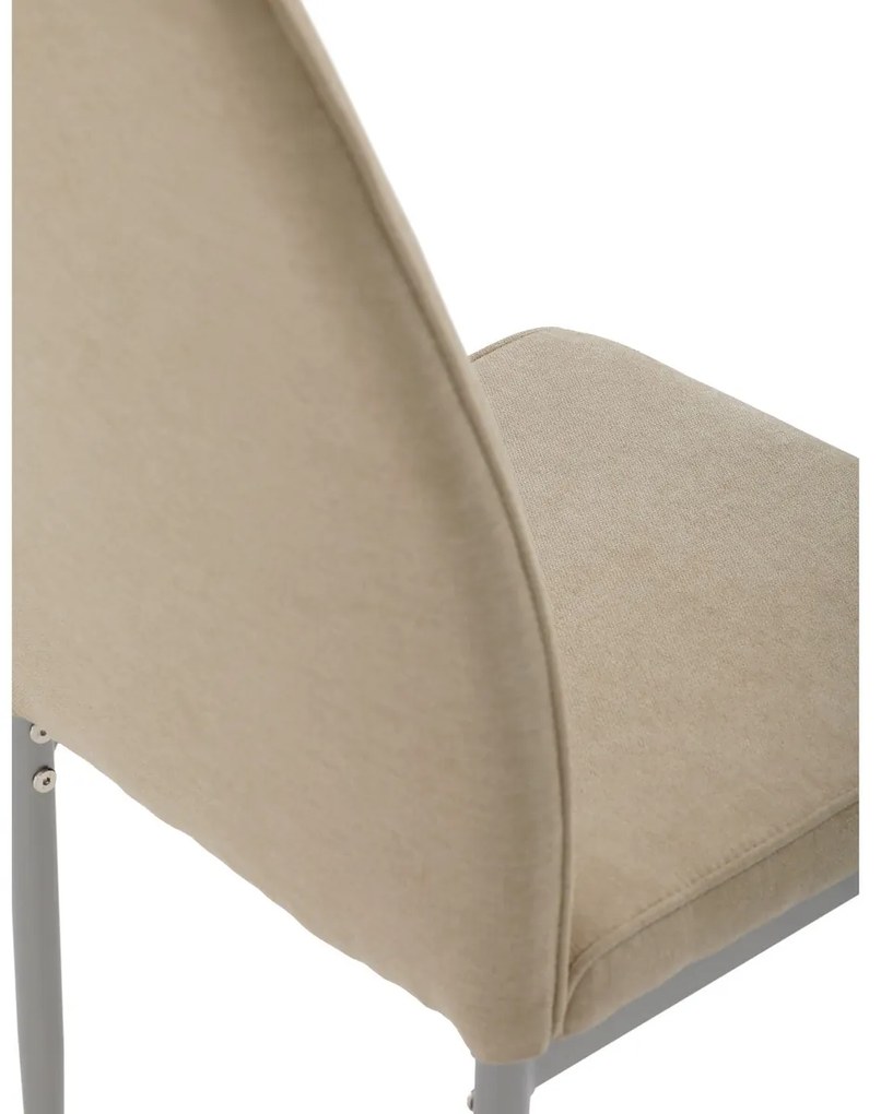 Set de scaune de sufragerie DCL-379 BG2, 4 buc.