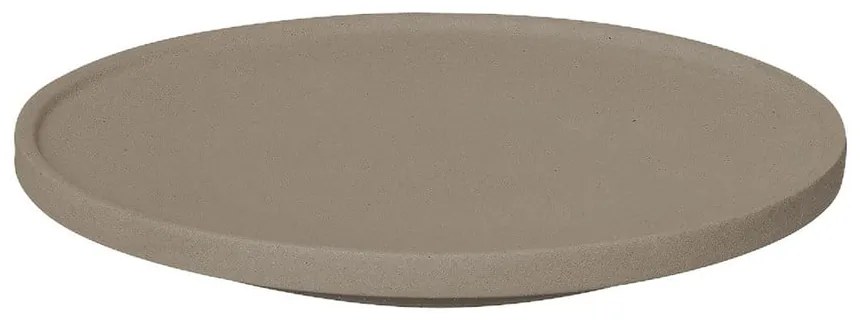 Săpunieră bej din beton Creto – Blomus