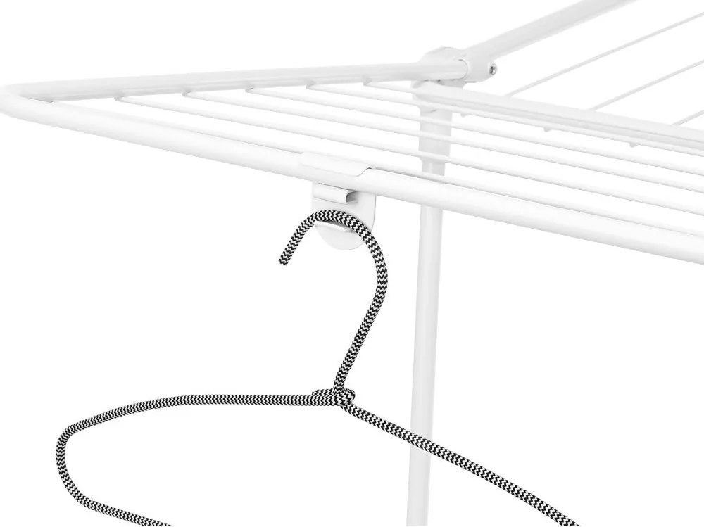 Uscător de rufe alb 22 m HangOn Too – Brabantia