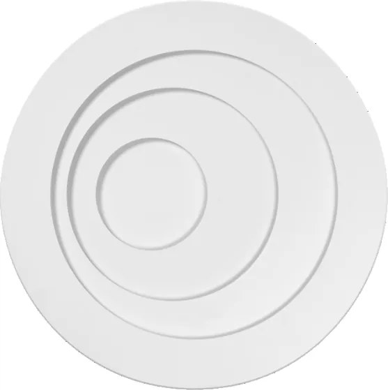 Osram - Plafonieră LED ORBIS SPIRAL, 38 W, 230 V, Ø 36,5 cm, albă