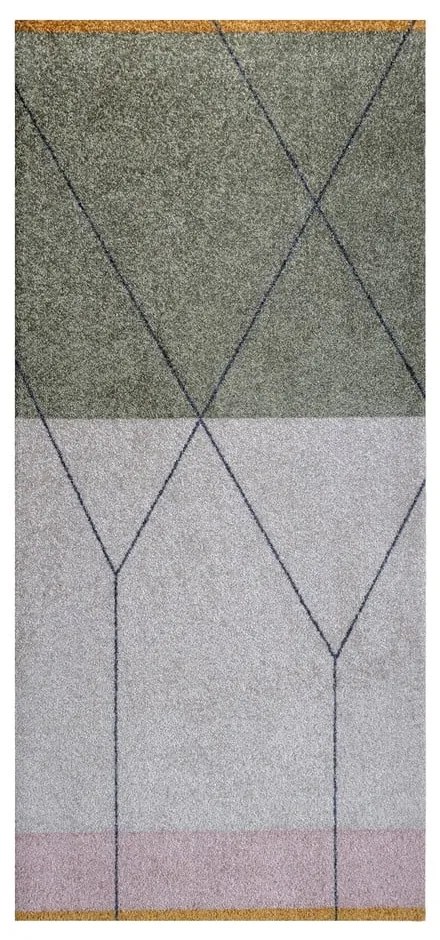Covoraș de intrare 70x150 cm Linea – Mette Ditmer Denmark