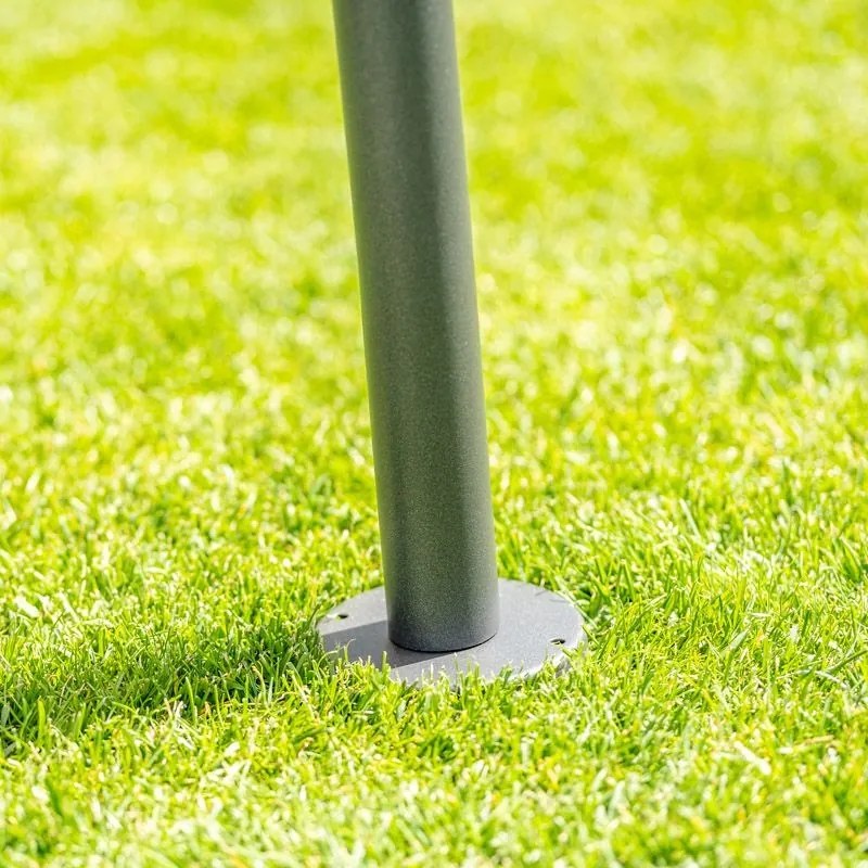 Foisor de gradina Gavi bej H270 cm