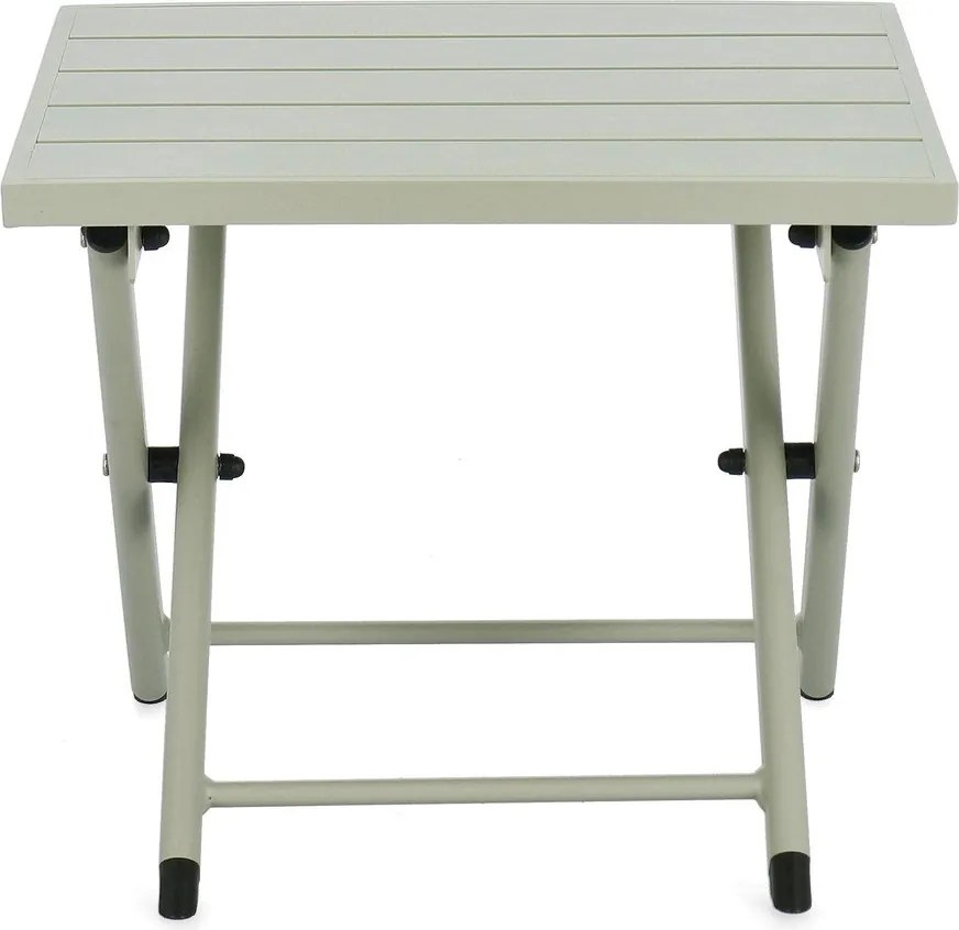 Măsuță de cafea pentru exterior din aluminiu 43x44 cm Taylor – Bizzotto