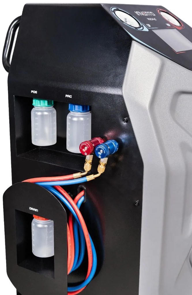 Umplutură automată de aer condiționat Silver Line R1234yf S120