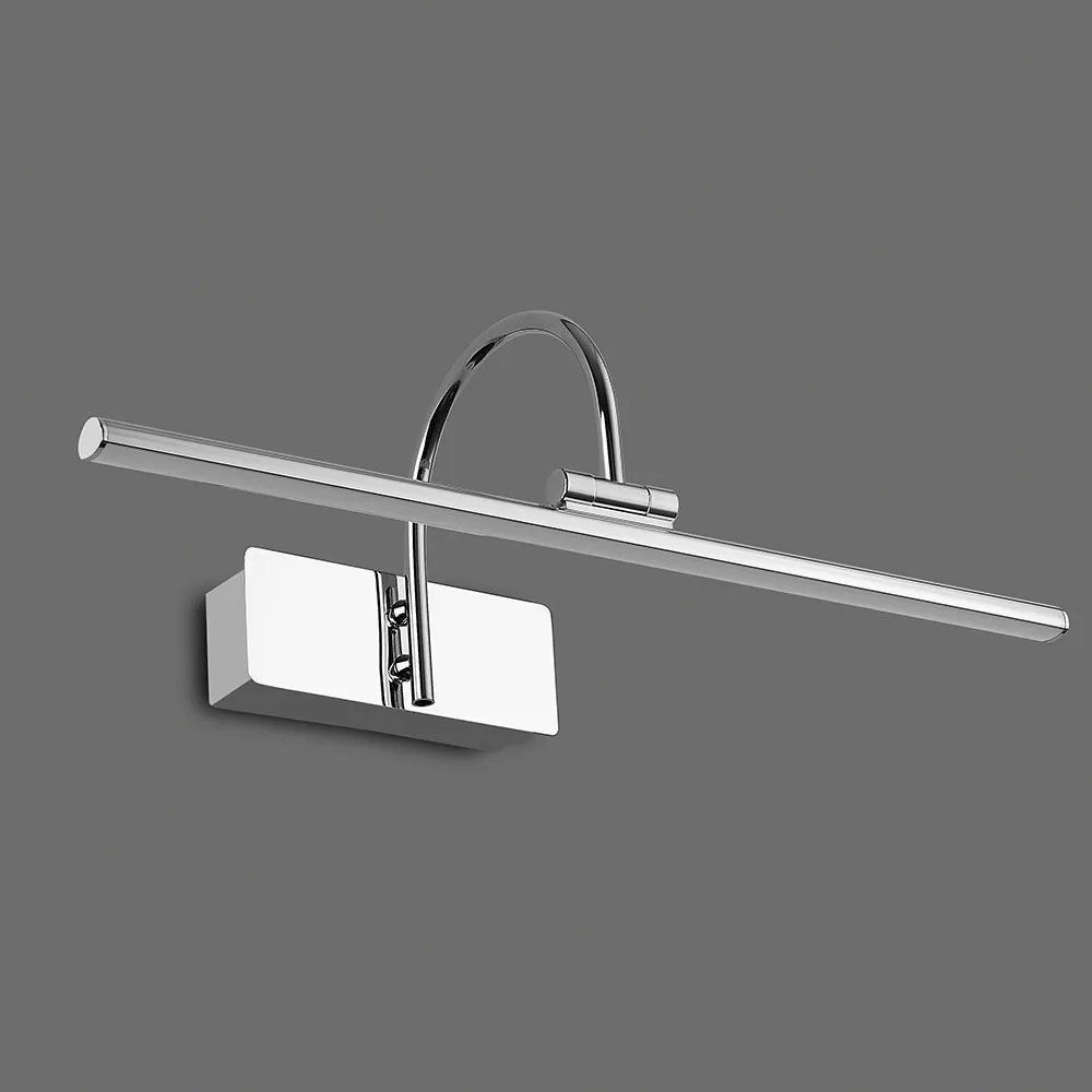 Aplica LED pentru oglinda/tablou PARACURU 8W crom