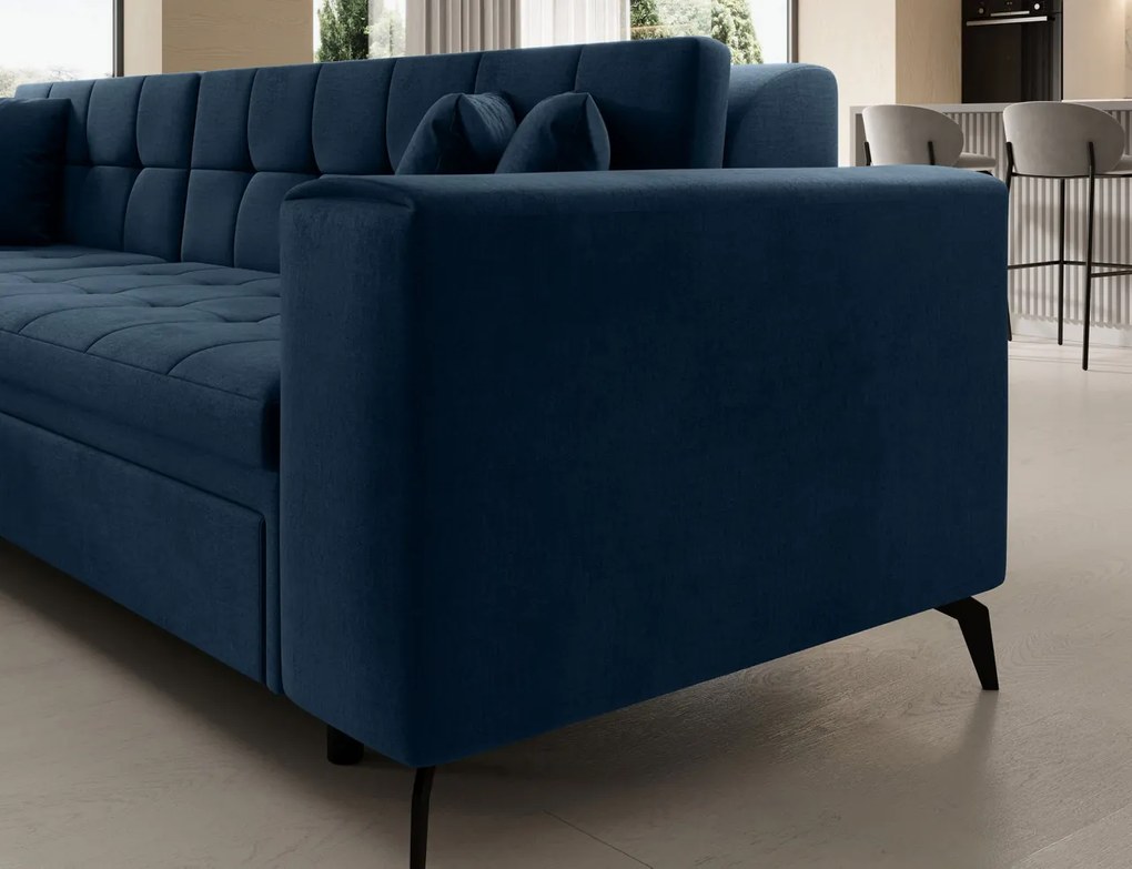 Coltar extensibil Solange pe stanga Monolith 77