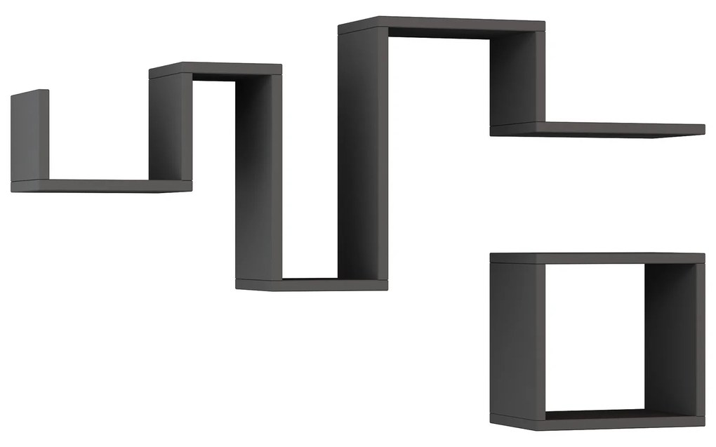 Raft Faxy (Antracit). 1071792