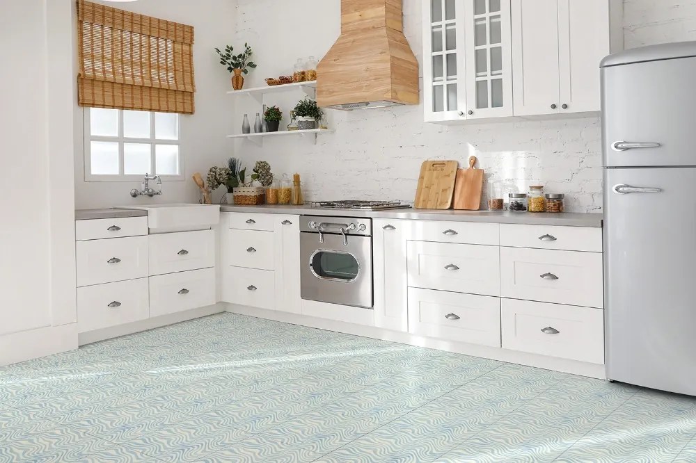 Panouri de vinil PVC Valuri abstracte