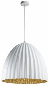 Pendul modern 1 bec E27 diam 70cm Telma 32029 Sigma