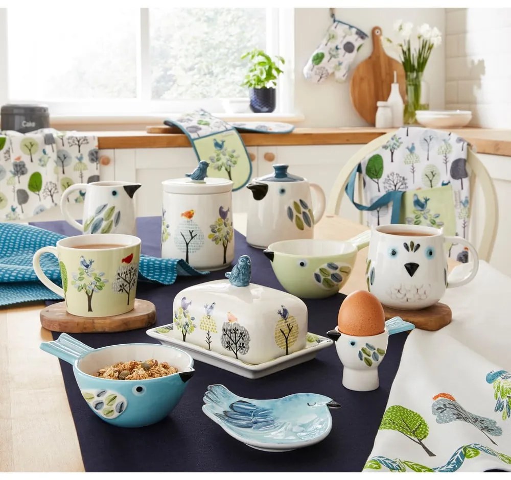 Untieră din ceramică Forest Birds – Cooksmart ®