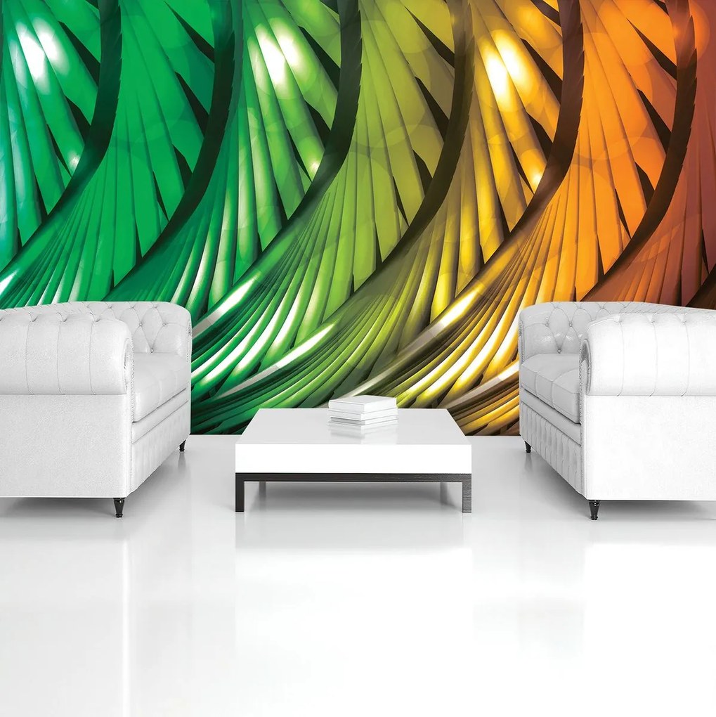 Fototapet - Abstract (152,5x104 cm)