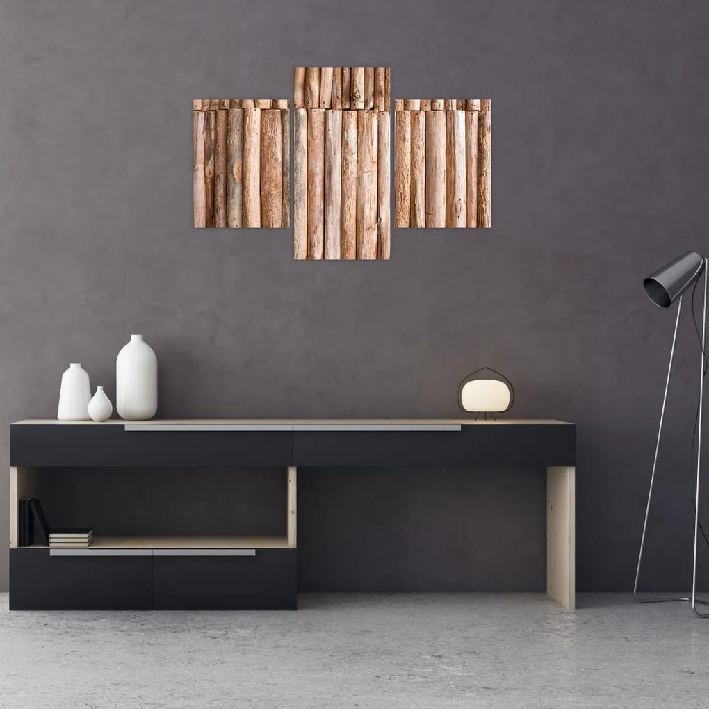 Tablou - Bambus (90x60 cm)