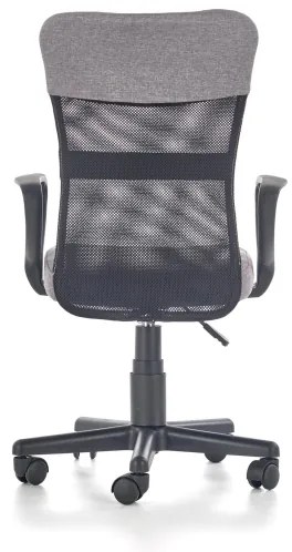 Scaun de birou LIRI, gri