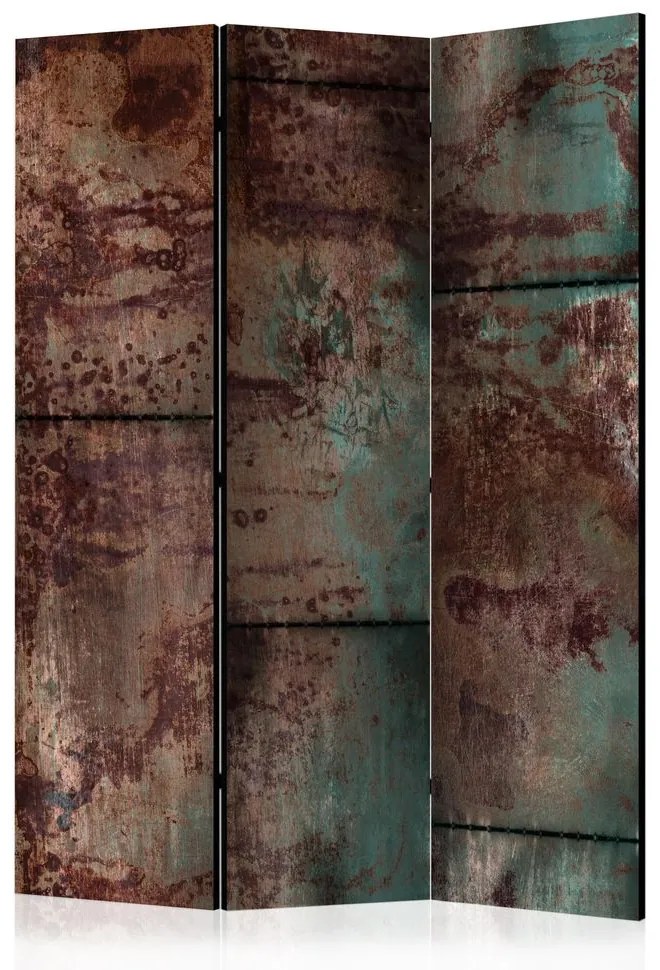 Paravan - Dark Metal Sheet [Room Dividers]