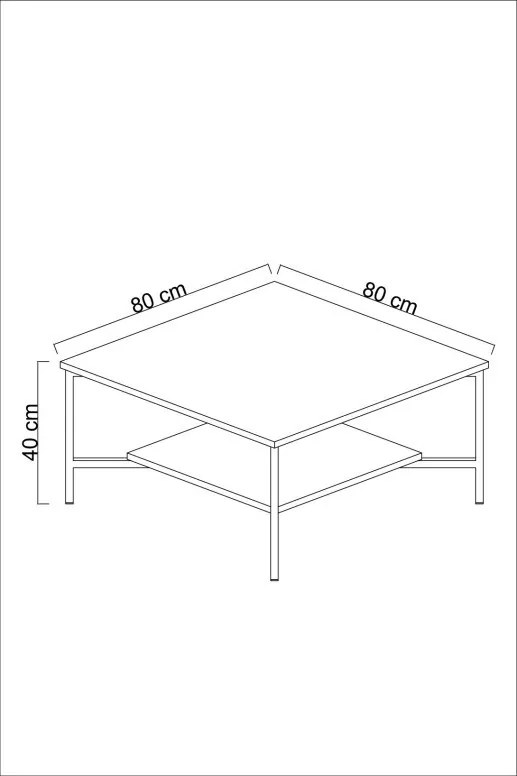 Set de mobilier pentru living Gold, Antracit- Auriu