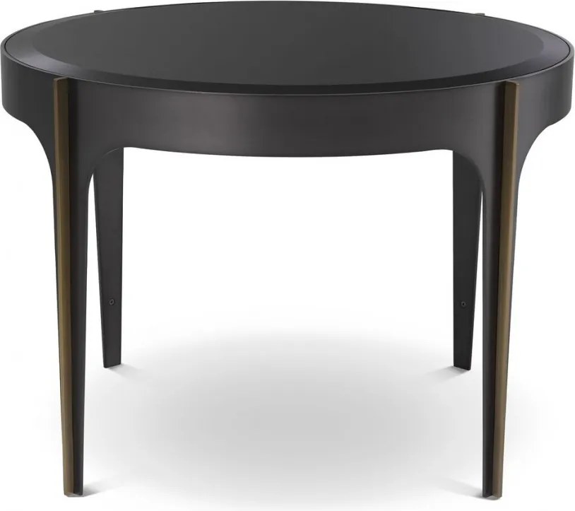 Masuta laterala design LUX Artemisa, bronz 115619 HZ