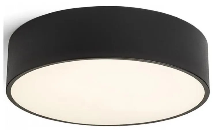 RED - Design Rendl - R13329 - Plafonieră LED MEZZO, 30W, 230V, neagră