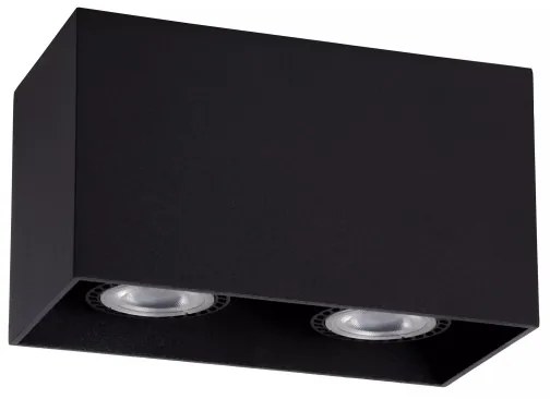 Lucide 09101/02/30 - Lampa spot BODI 2xGU10/50W/230V