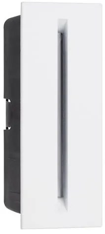 Spot LED incastrat iluminat exterior IP54 AIZEN alb