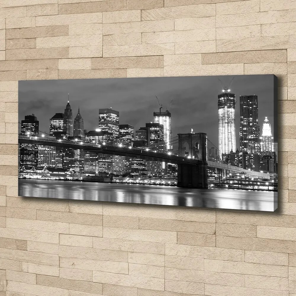 Tablou canvas Manhattan new york city
