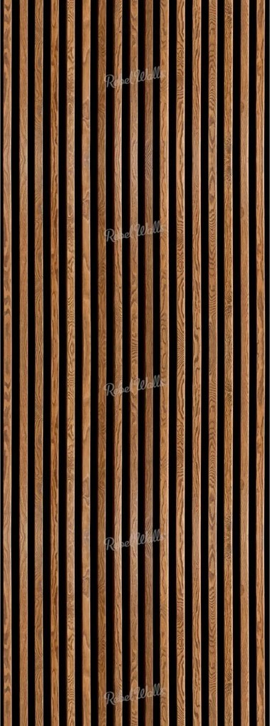 Fototapet, Rib Wood, Rebel Walls