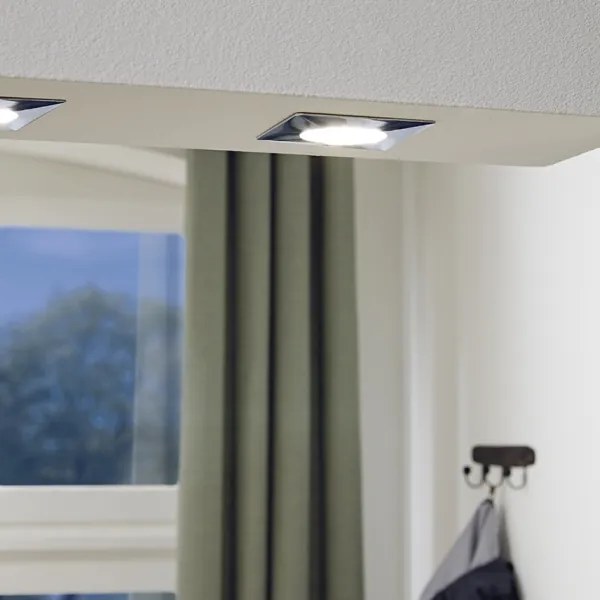 Eglo 95862 - Corp de iluminat LED tavan fals PINEDA 1xLED/12W/230V