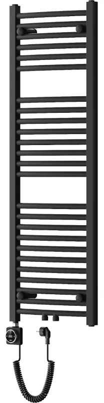 Mexen Ares radiator electric 1200 x 400 mm, 400 W, negru - W102-1200-400-6400-70